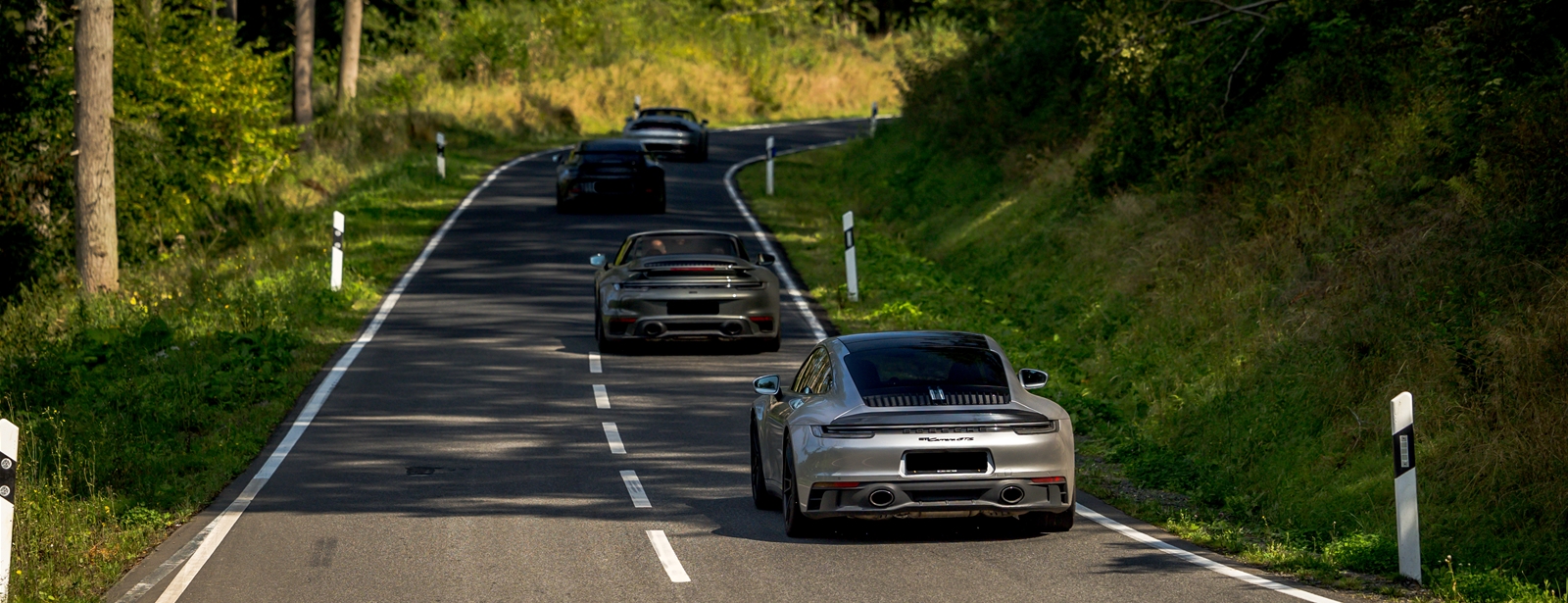 Porsche Advanced Driver Training level 3